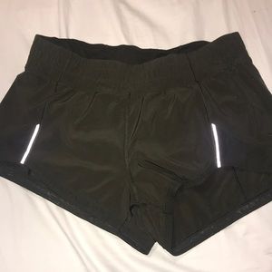 lulu lemon shorts